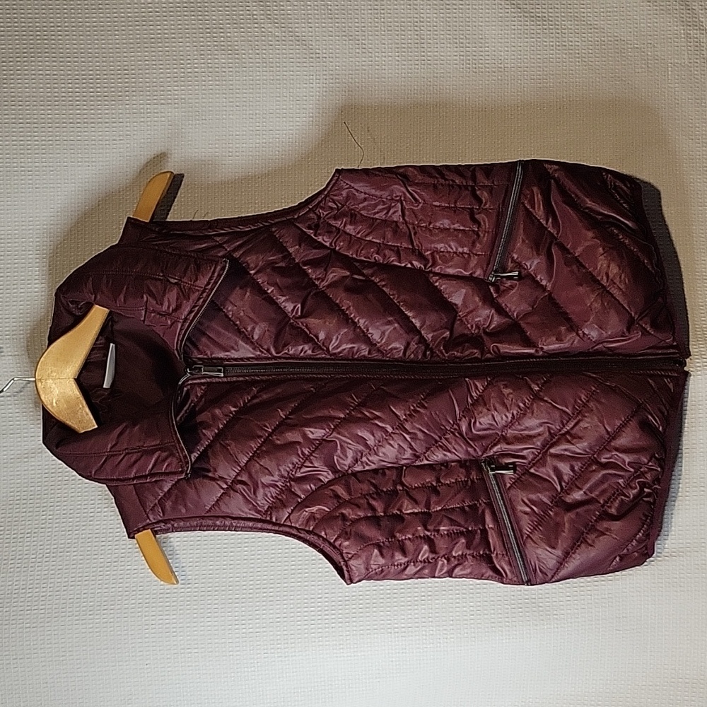 TeezHer Puffer Vest
